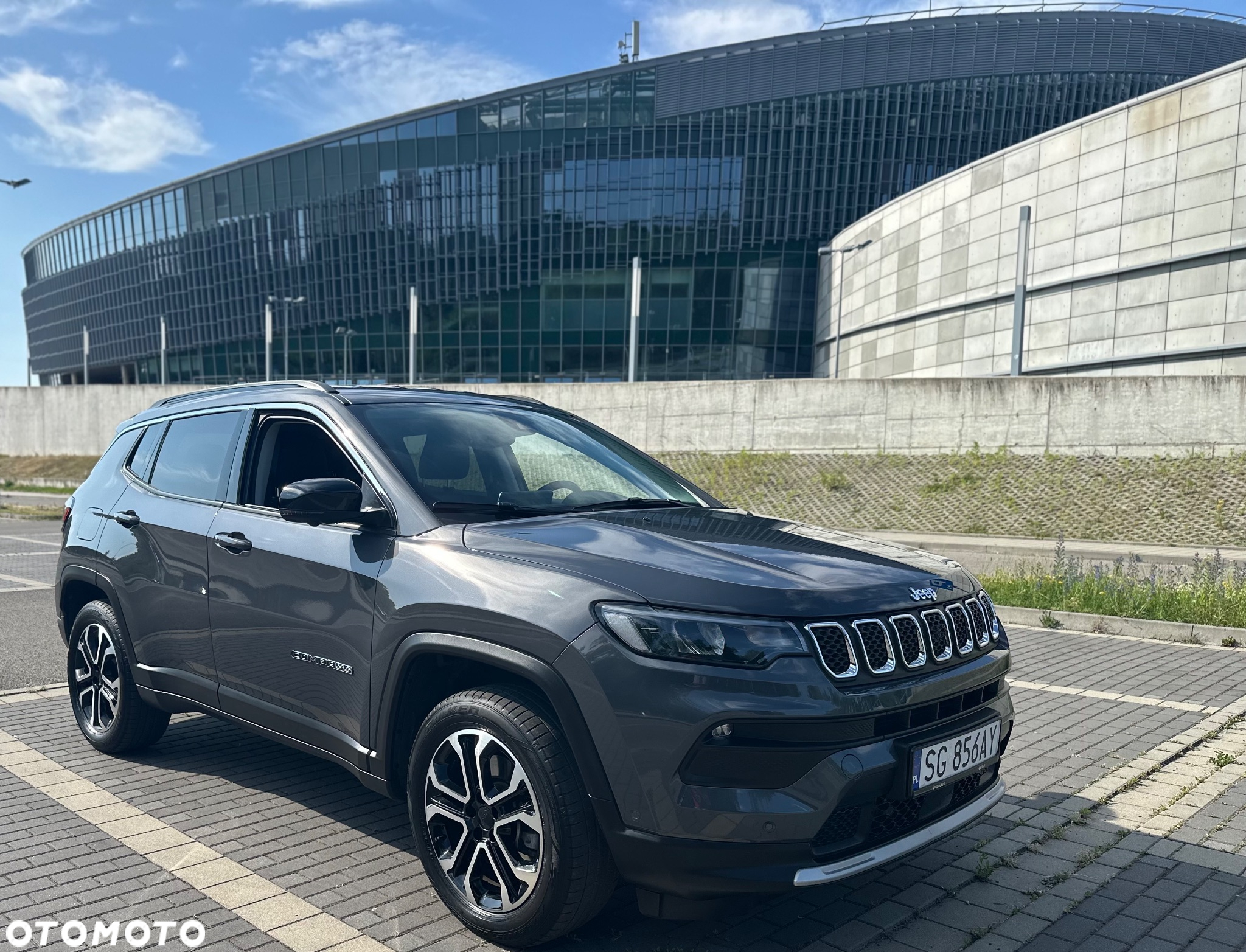 Jeep Compass 1.3 T4 PHEV 4xe Limited S&S - 8