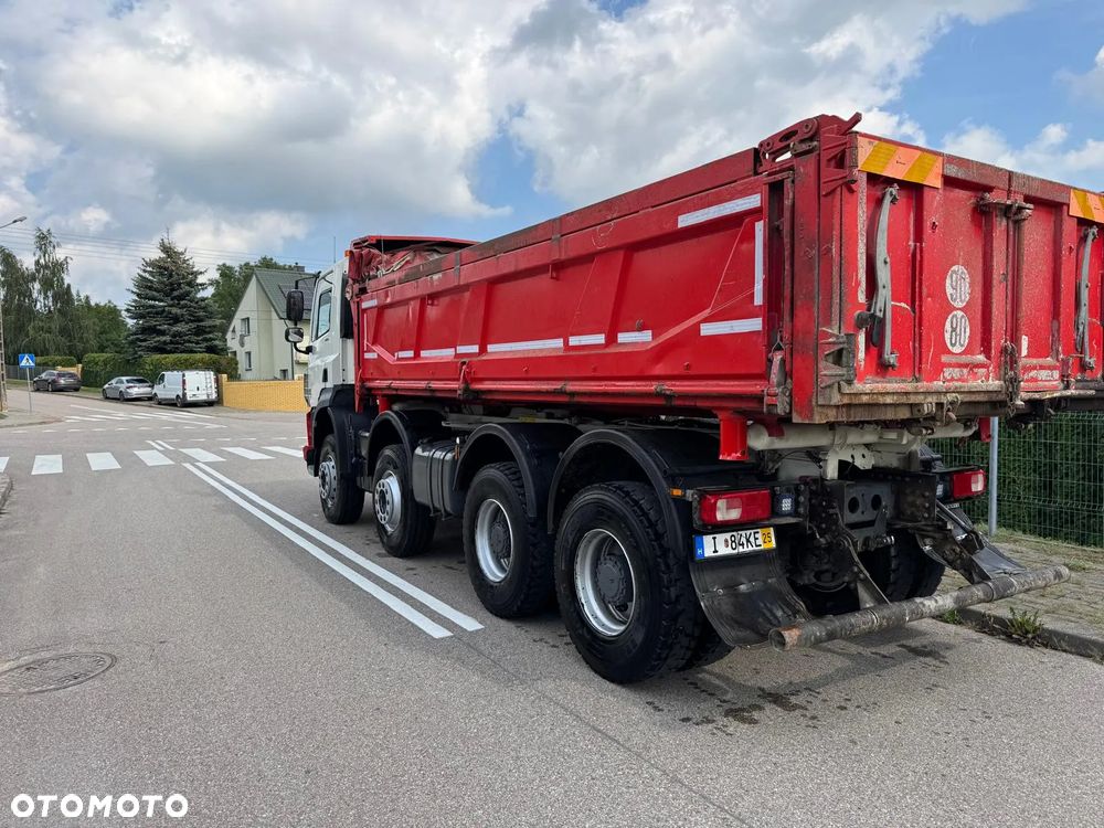DAF cf 460 - 6