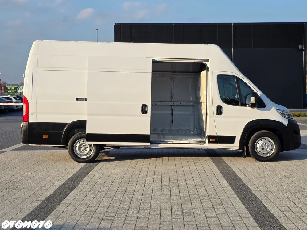 Citroën JUMPER L4H3 Max Wysoki BEZWYPADKOWY z Polskiego Salonu I NISKI ORYGINALNY PRZEBIEG I Pierwszy Jedyny Właściciel I Wyjątkowo ładny i Zadbany Egzemplarz I Faktura Vat 23% I GWARANCJA I - 20