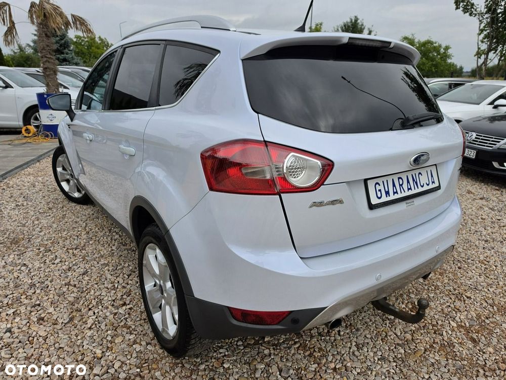 Ford Kuga 2.0 TDCi 4x4 Titanium - 8