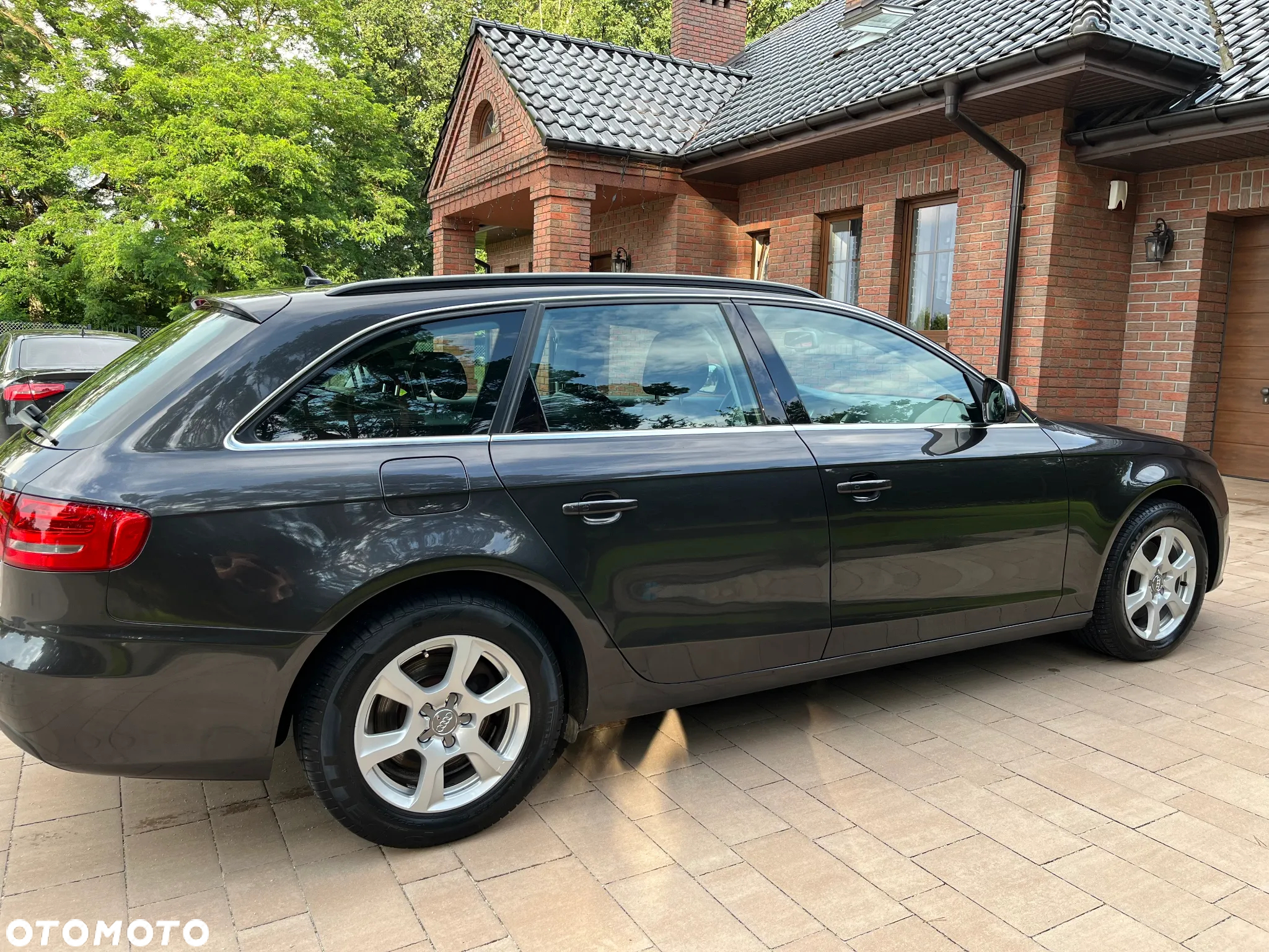 Audi A4 Avant 2.0 TDI e DPF Ambiente - 9