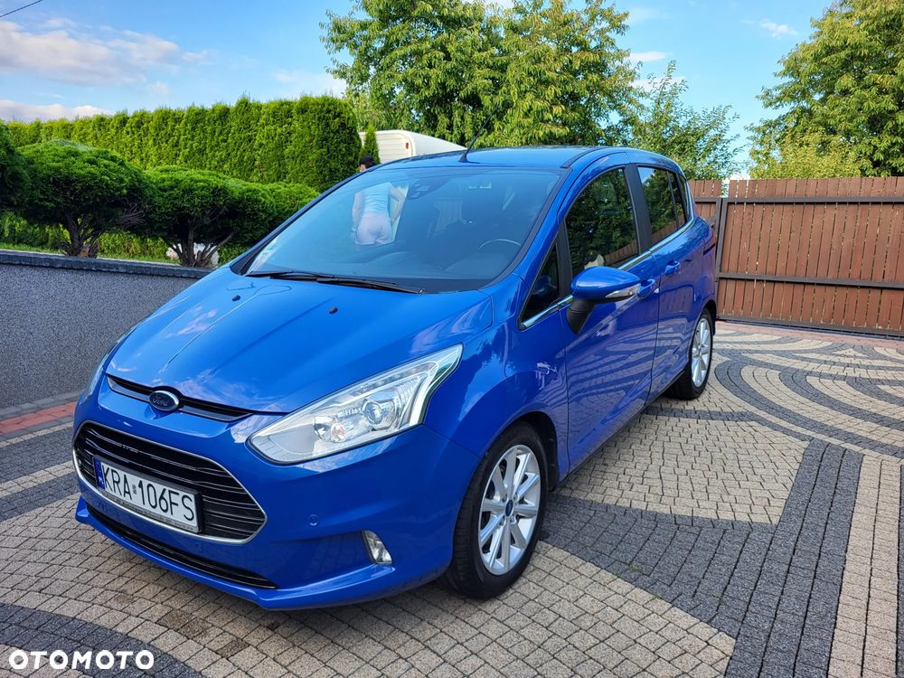 Ford B-MAX 1.0 EcoBoost Titanium ASS - 1
