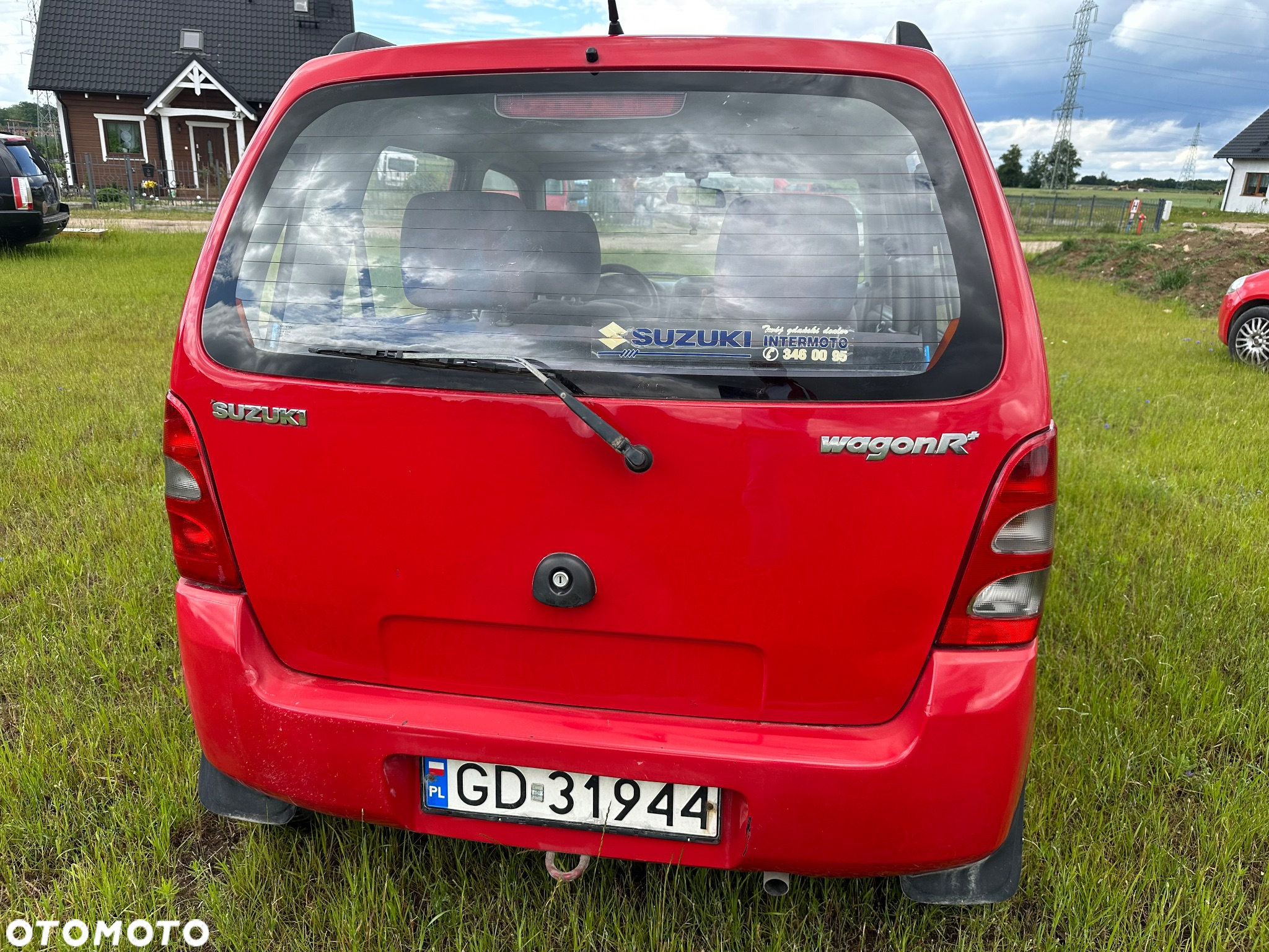 Suzuki Wagon R+ 1.3 GL - 3