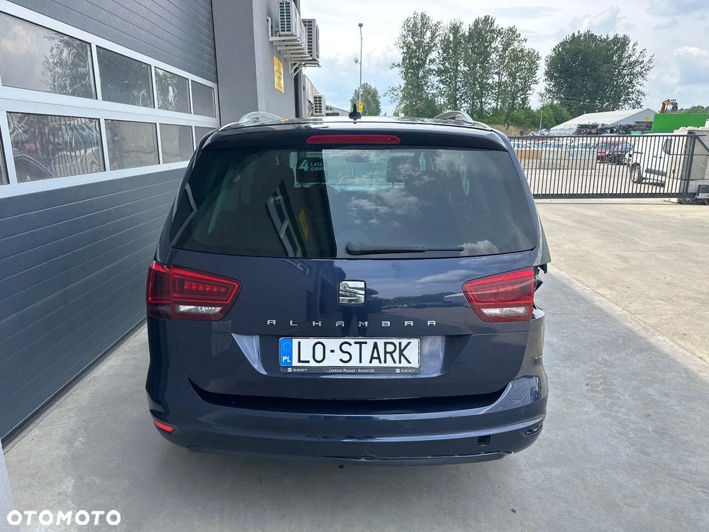 Seat Alhambra - 2