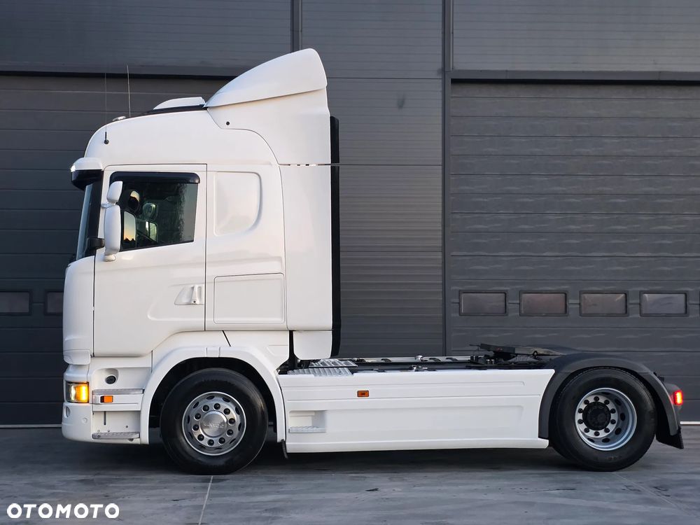 Scania R450/EURO6/BEZ EGR/699.000km/ON 1250/SPROWADZONA - 8