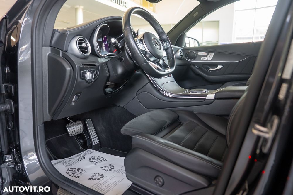 Mercedes-Benz GLC 300 de 4Matic 9G-TRONIC - 18