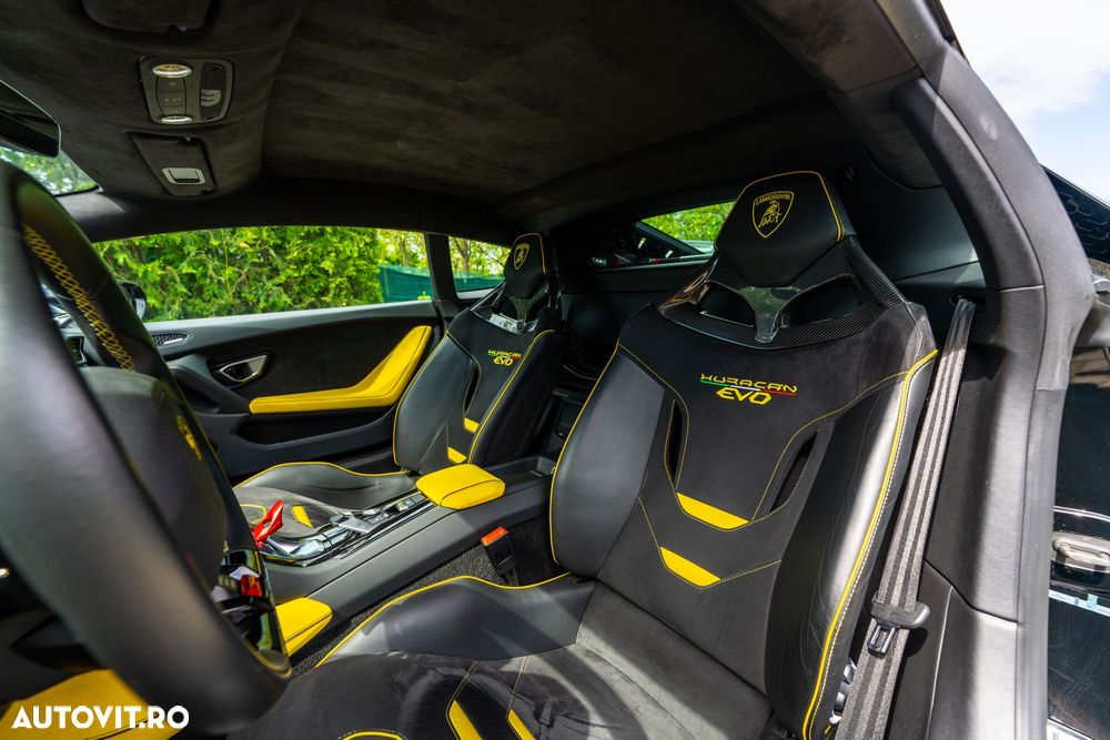 Lamborghini Huracan - 7