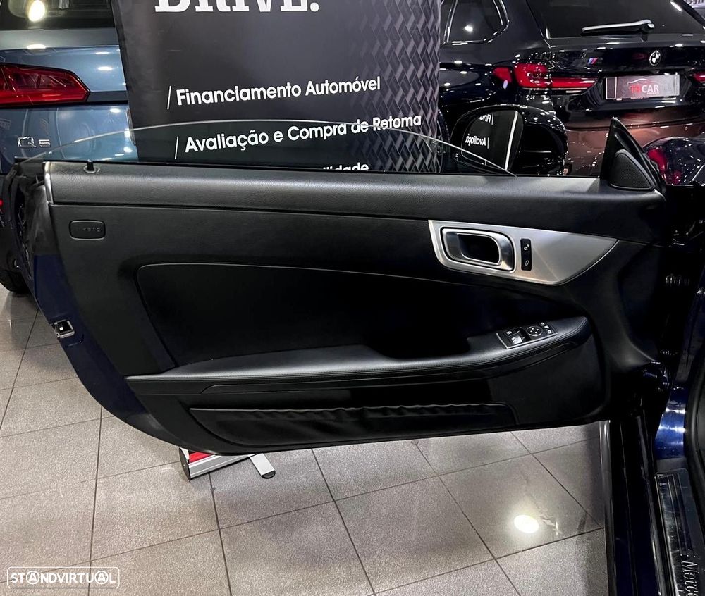 Mercedes-Benz SLK 200 BlueEFFICIENCY Edition 1 - 43