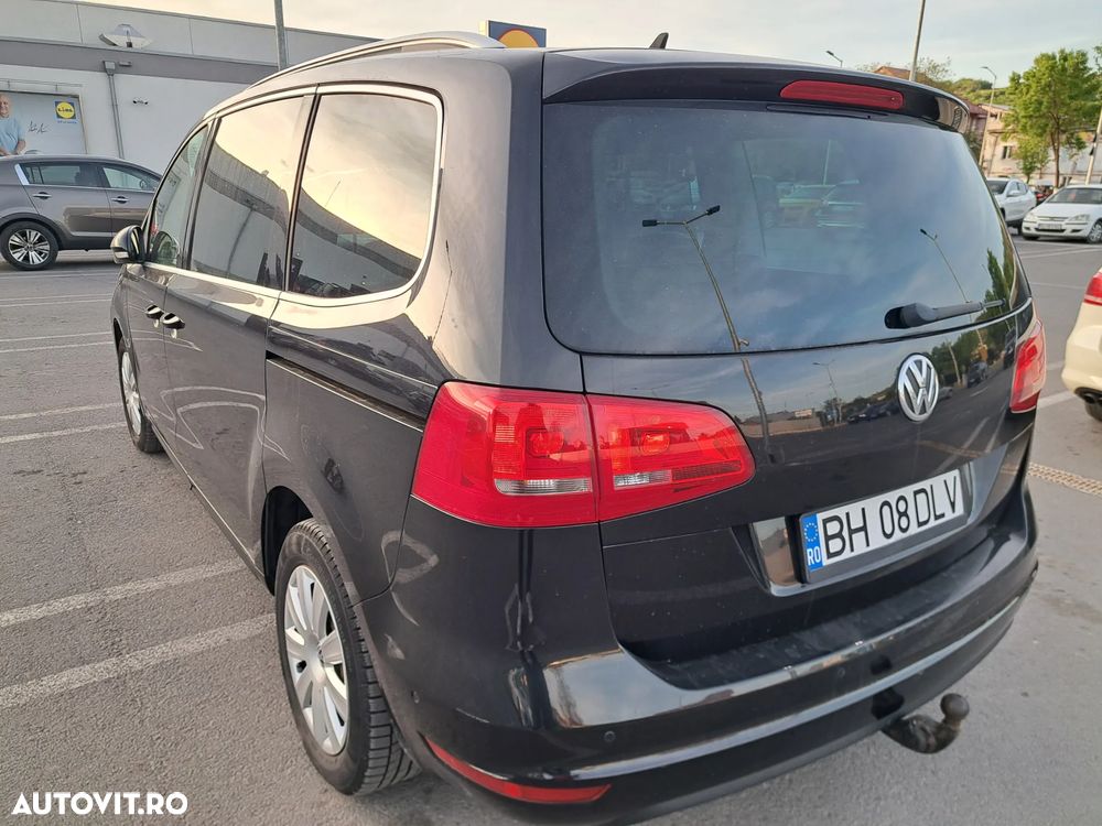 Volkswagen Sharan 2.0 TDI 4MOTION Blue Motion Life - 3