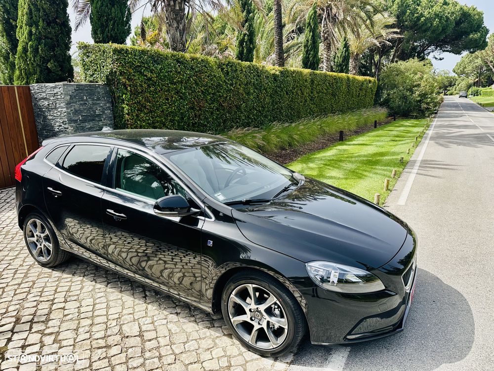 Volvo V40 2.0 D2 Volvo Ocean Race - 17