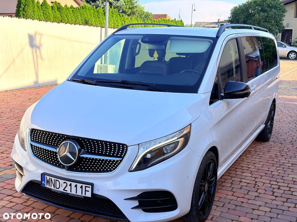 Mercedes-Benz Klasa V 300 d 4-Matic Avantgarde 9G-Tronic (ekstra d³) - 1