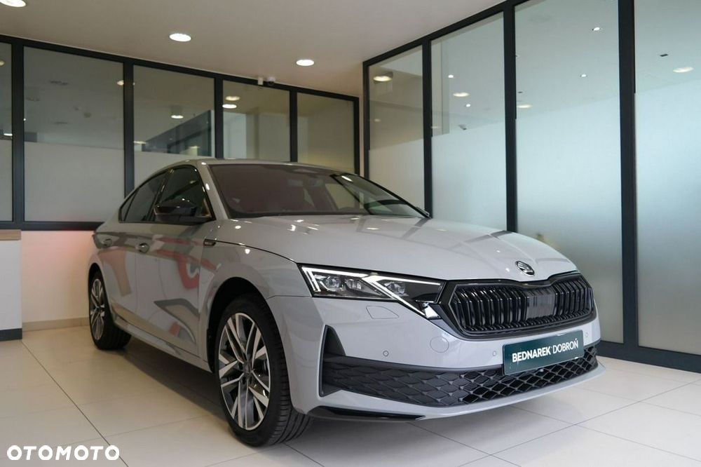 Skoda Octavia - 3