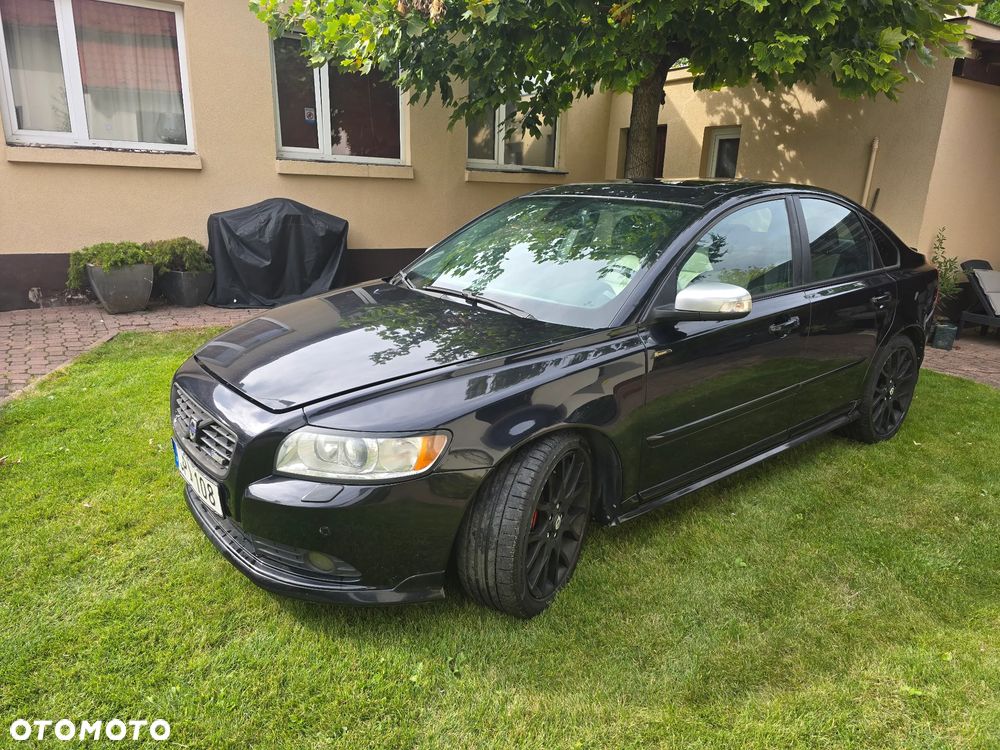 Volvo S40 D5 DPF RDesign - 3