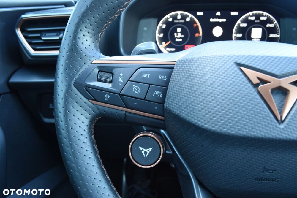Cupra Leon 2.0 TSI DSG - 14