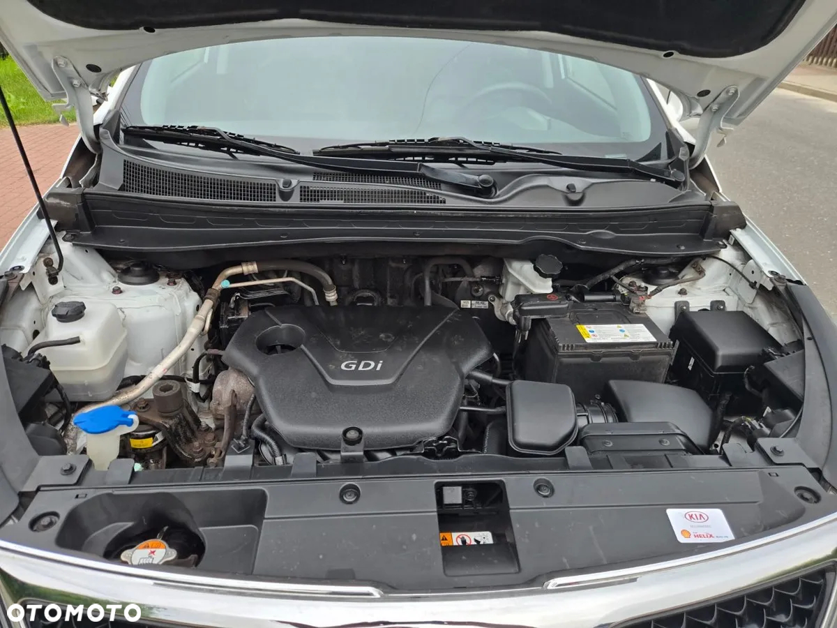 Kia Sportage 1.6 GDI Business Line M 2WD - 33