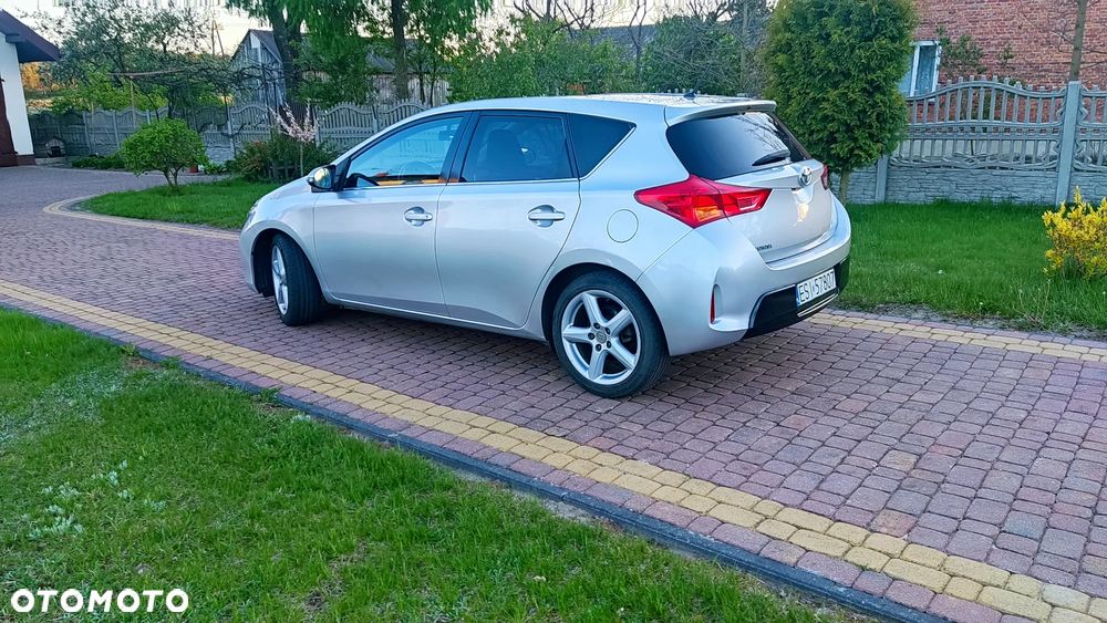 Toyota Auris 1.33 Dual-VVT-i Comfort - 6