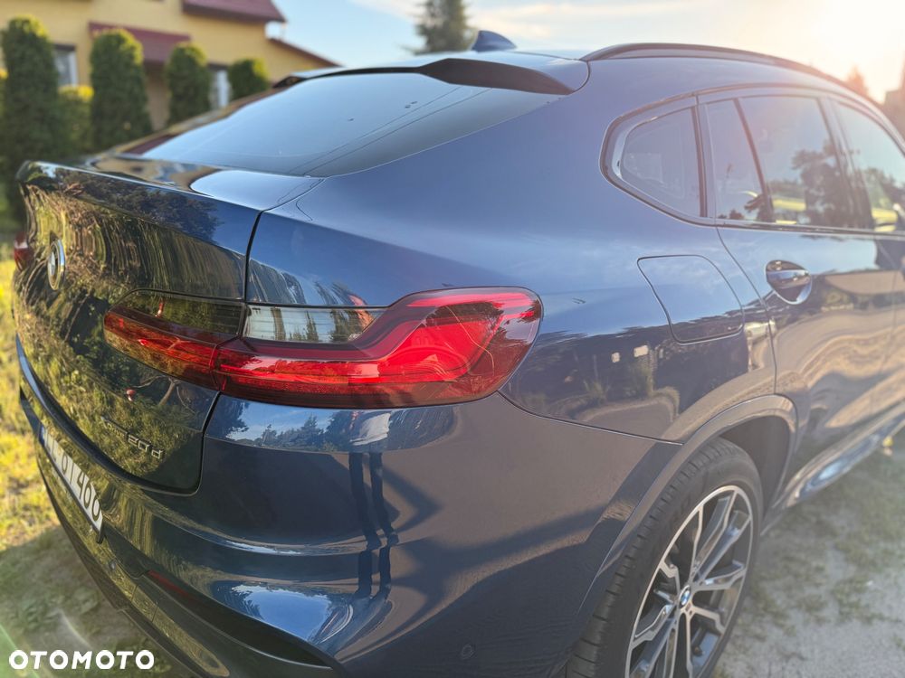 BMW X4 xDrive20d M Sport - 4