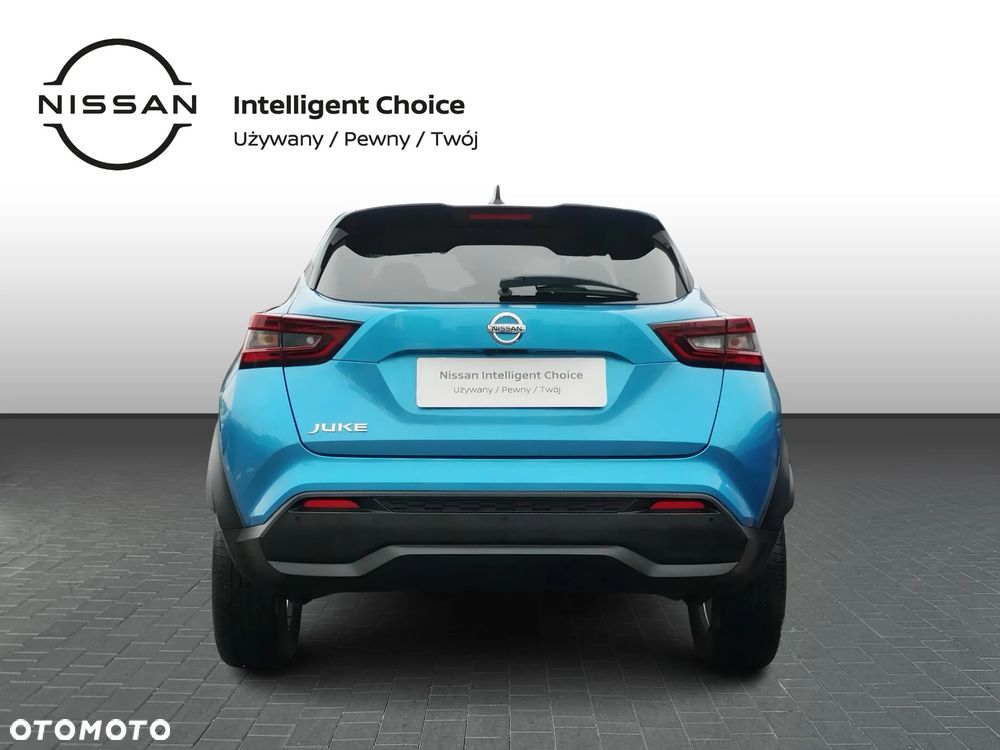 Nissan Juke - 4