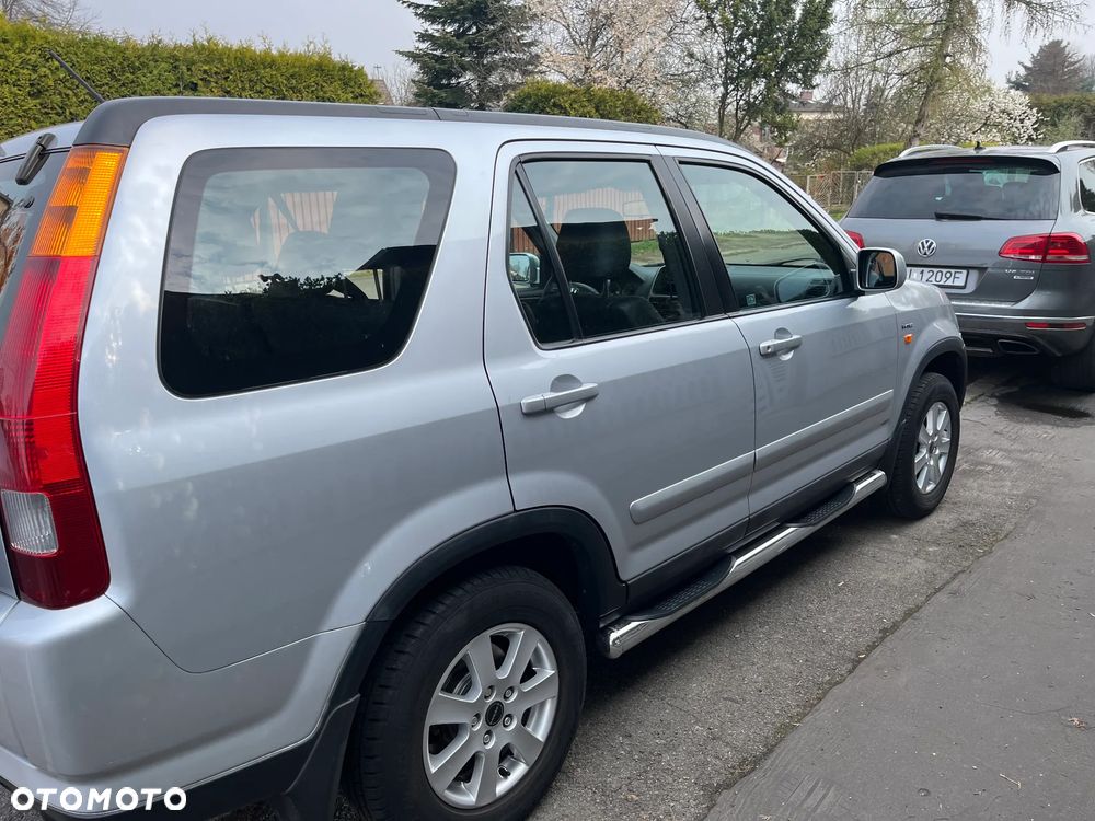 Honda CR-V 2.0 ES - 4