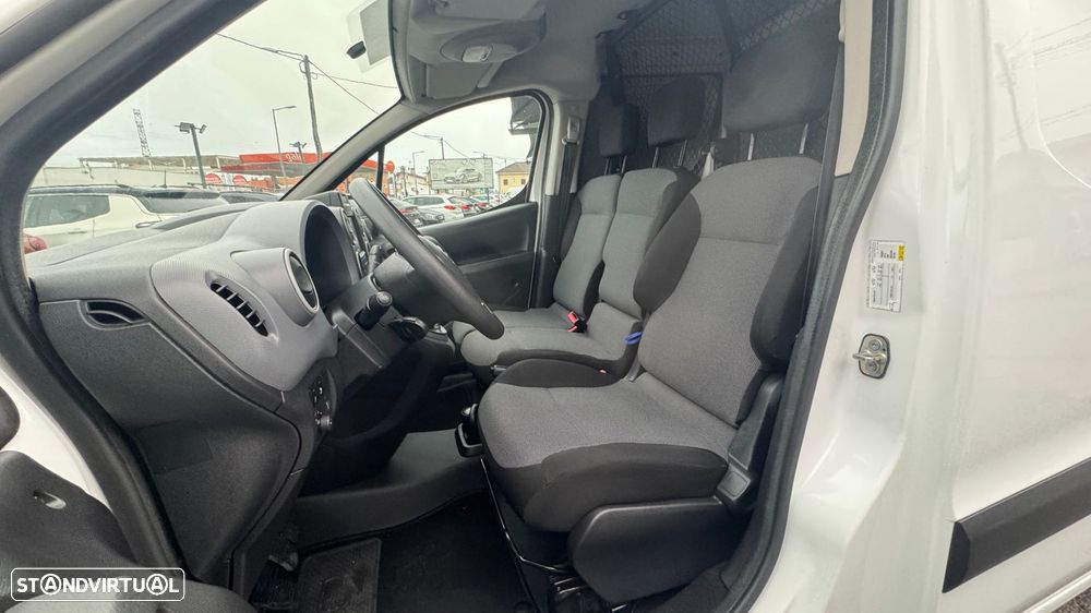 Citroën Berlingo 1.6 BlueHDi XTR - 13