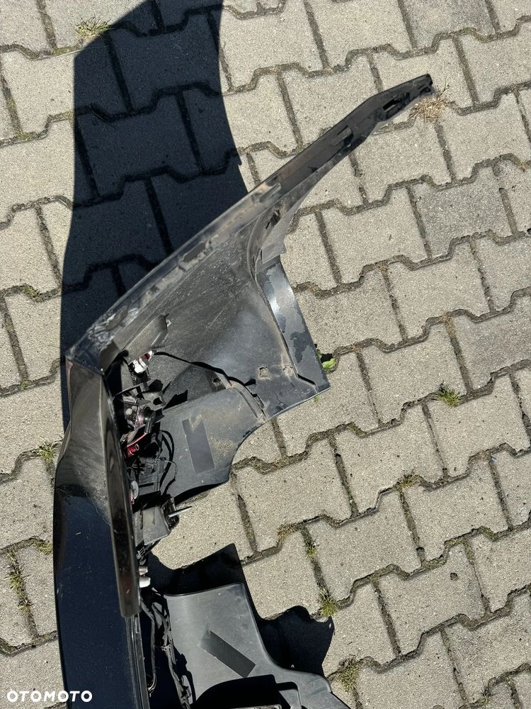 Audi Q5 8R S-Line zderzak tył tylny LY9T - 6