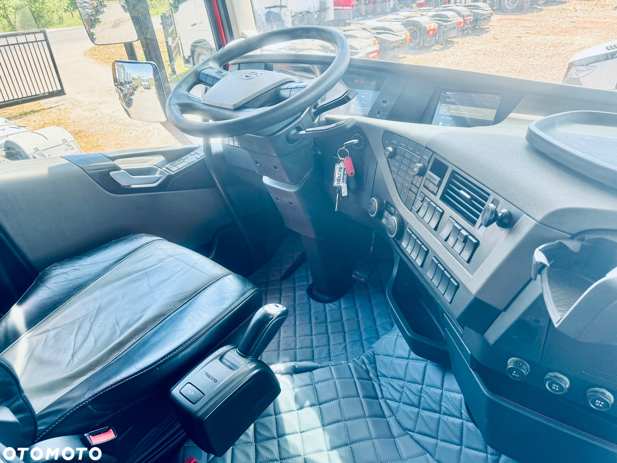 Volvo FH 500 6x2 Globetrotter - 14