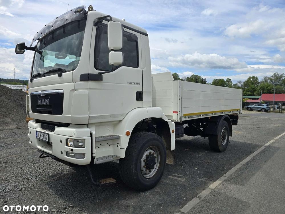 MAN TGM 13.250 - 5
