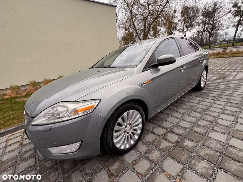 Ford Mondeo 2.0 TDCi Titanium - 2