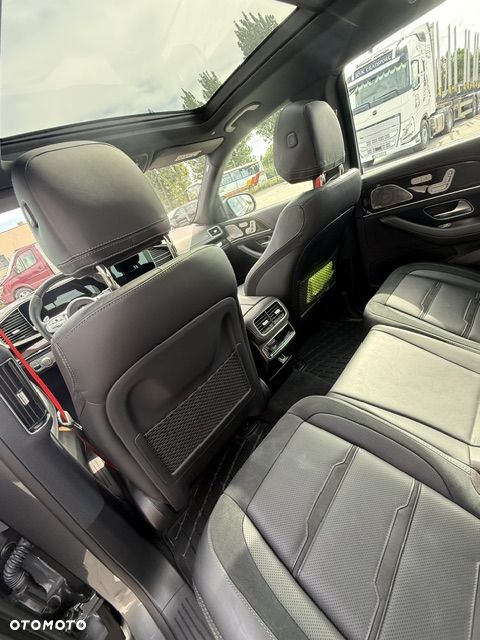 Mercedes-Benz GLS AMG 63 4Matic+ 9G-TRONIC AMG MANUFAKTUR Arctic Silver Edition - 15