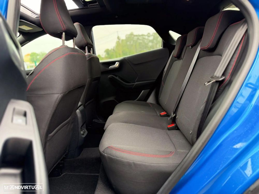 Ford Puma 1.0 EcoBoost MHEV ST-Line — fotografia 19