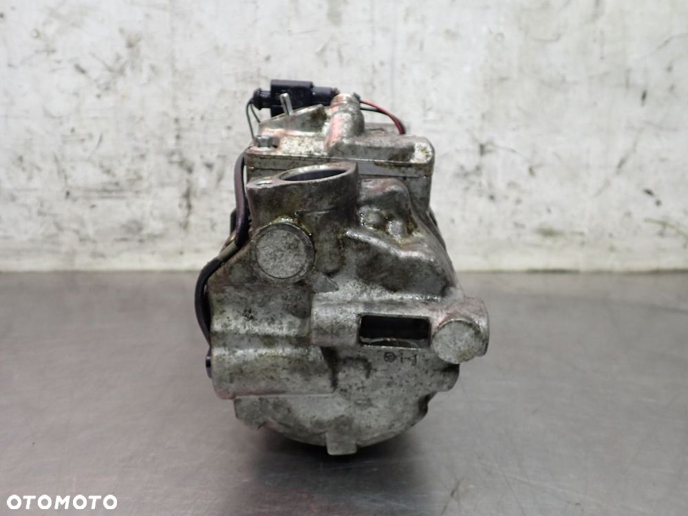 SPRĘŻARKA KLIMATYZACJI AUDI A6 C5 LIFT 447220-8673 - 3