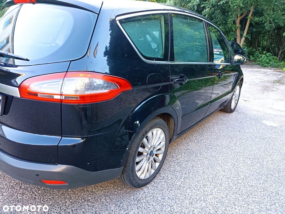 Ford S-Max 2.0 TDCi Titanium - 3
