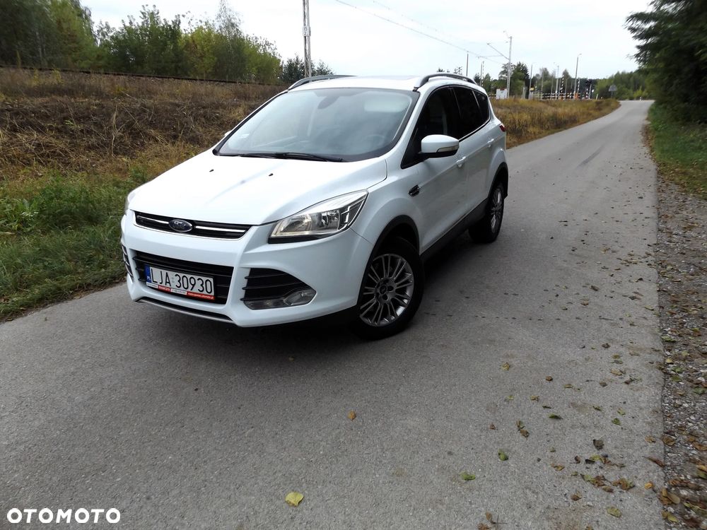 Ford Kuga 2.0 TDCi Titanium - 23