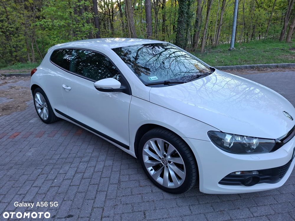 Volkswagen Scirocco 1.4 TSI - 2