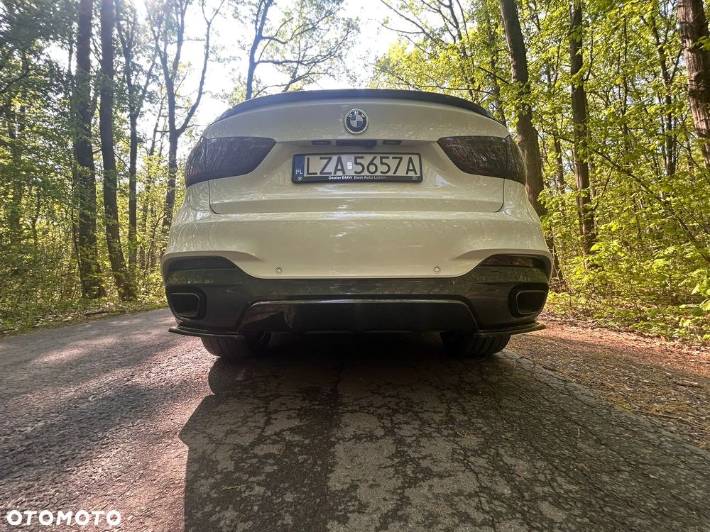 BMW X6M - 6