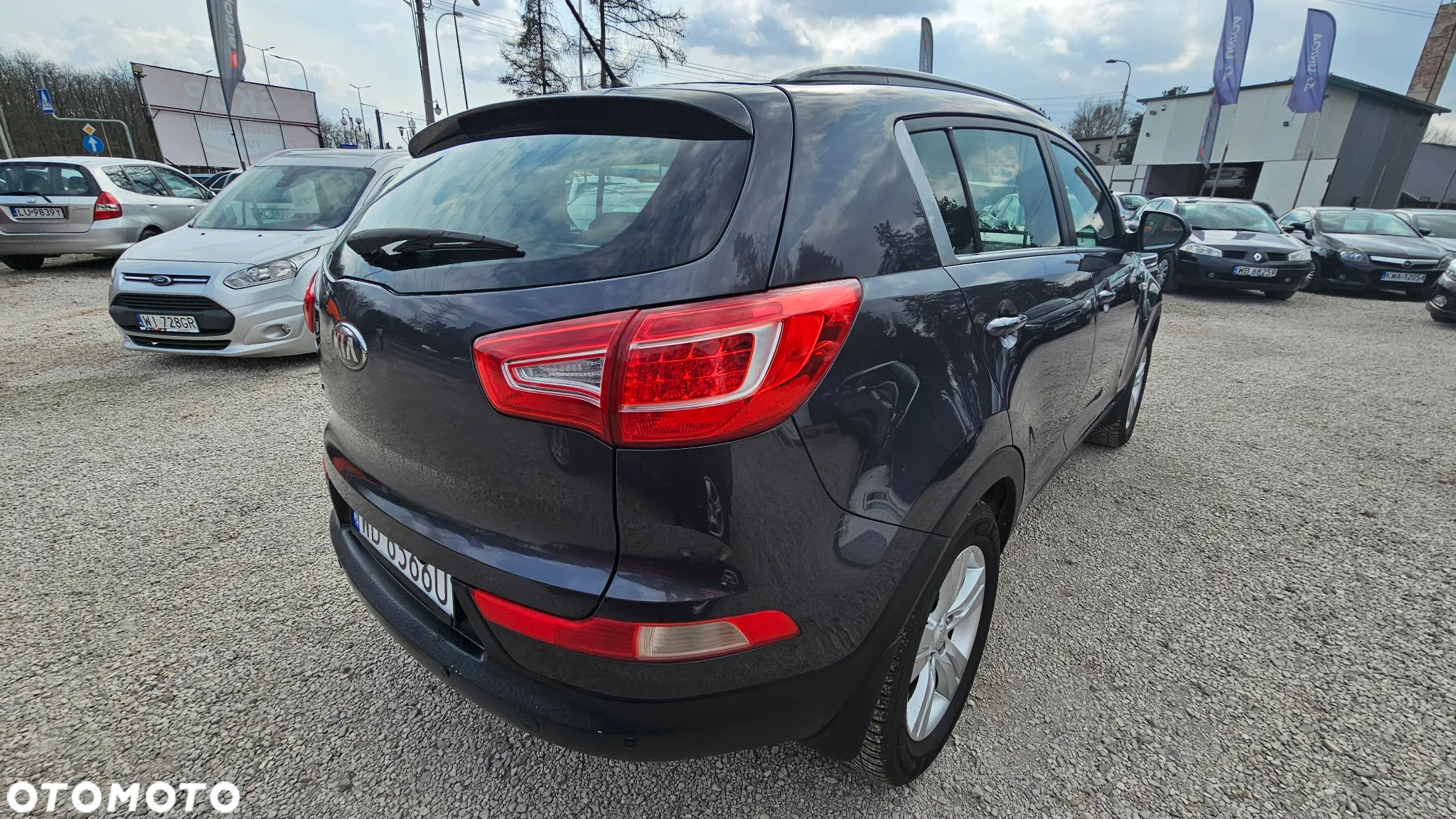 Kia Sportage 2.0 L 2WD - 4