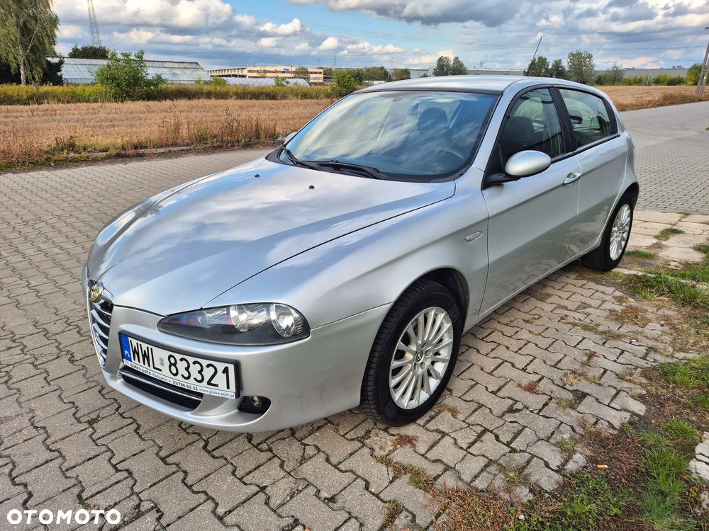 Alfa Romeo 147 1.9 JTD Impression - 18