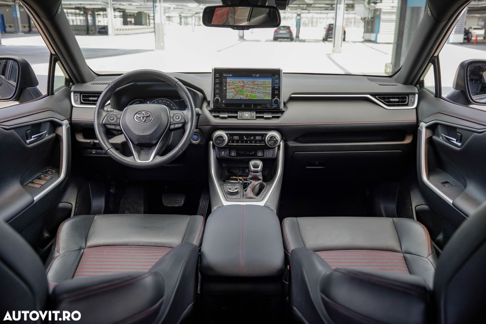 Toyota RAV4 Plug-in-Hybrid - 6