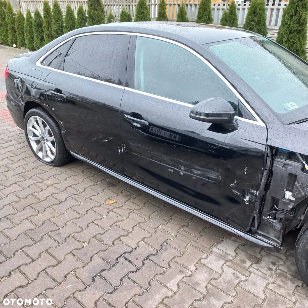 Audi A4 Limousine - 9