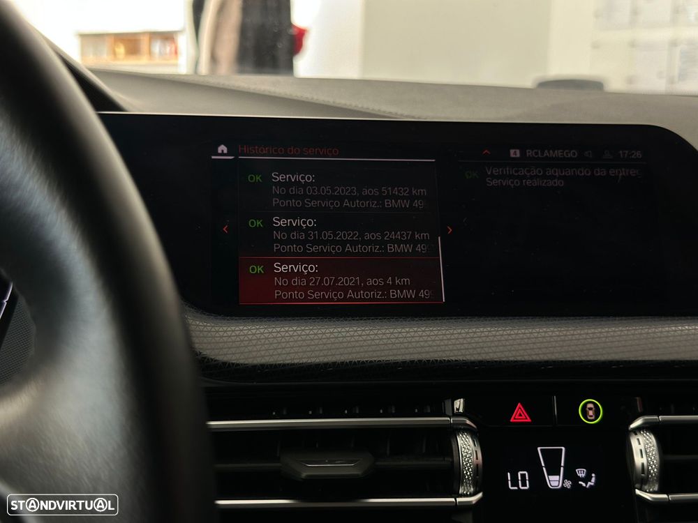 BMW 216 Gran Coupé d Line Sport - 26