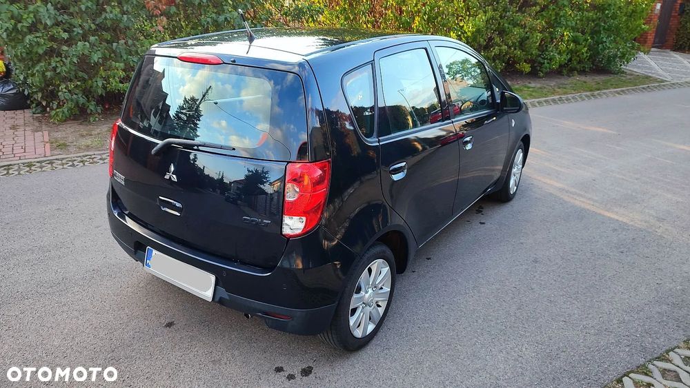 Mitsubishi Colt 1.3 Elegance EU5 - 9