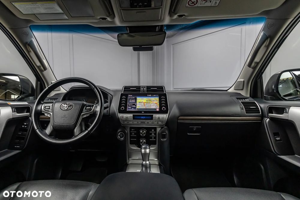 Toyota Land Cruiser LC 2.8 D-4D Invincible - 31