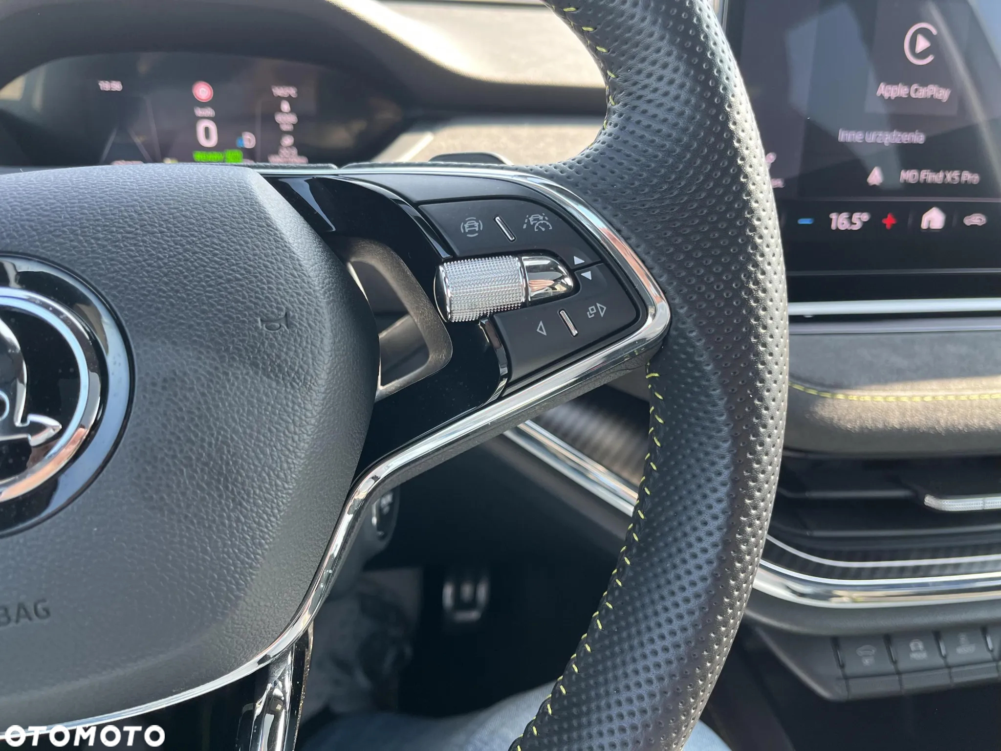 Skoda Enyaq Coupe RS 82kWh - 35
