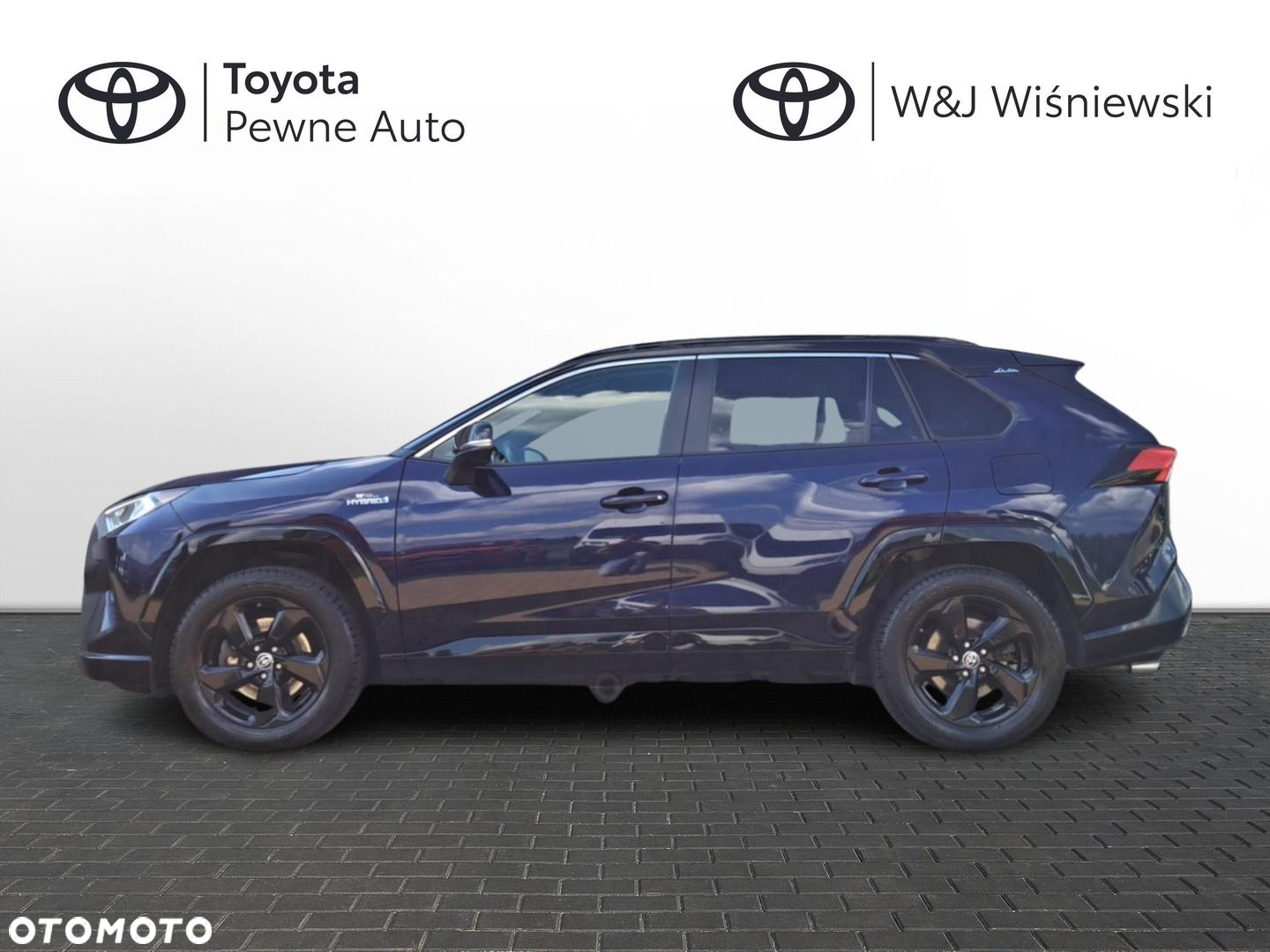 Toyota RAV4 2.5 Hybrid Selection 4x4 - 16