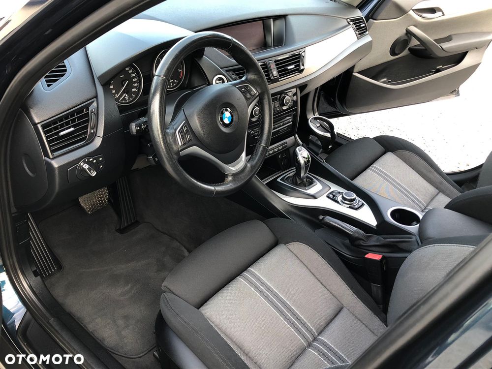 BMW X1 xDrive20d - 18
