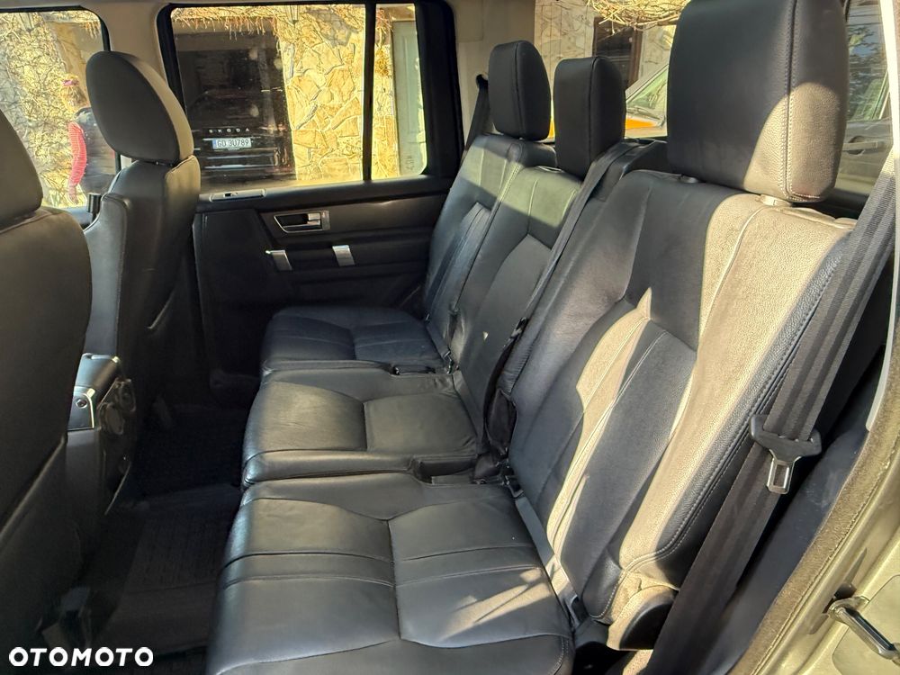 Land Rover Discovery - 14