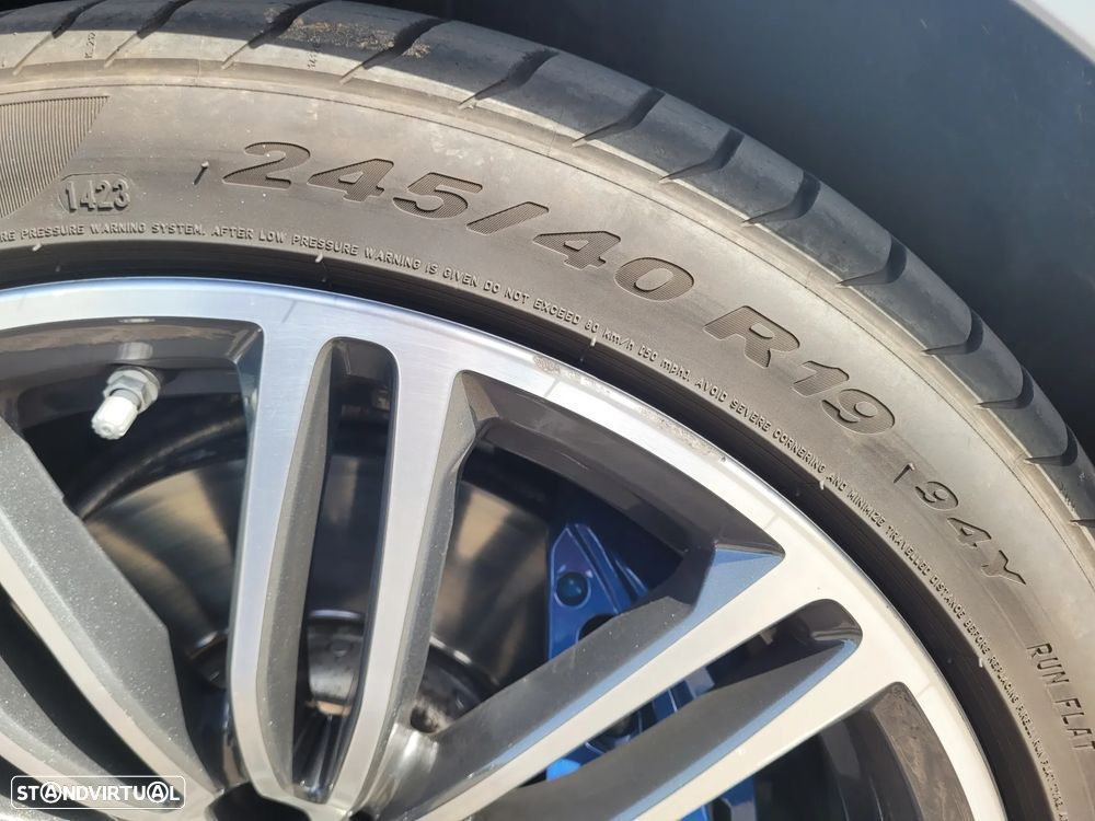 BMW 530 d Pack M Auto - 16