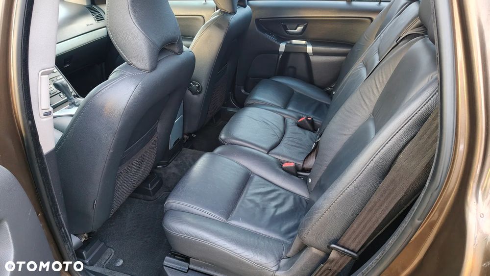 Volvo XC 90 D5 AWD Geartonic Executive - 7