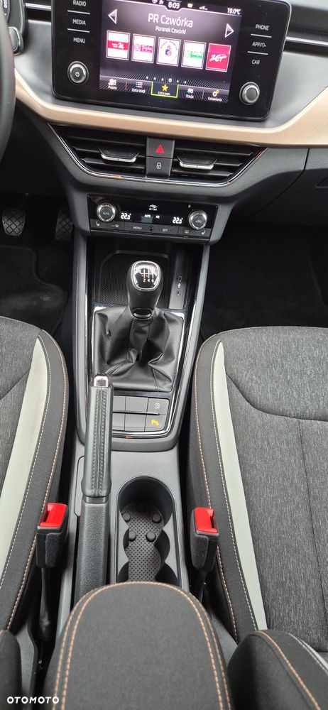 Skoda Scala 1.0 TSI Style - 19