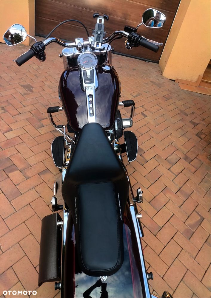 Harley-Davidson Softail Fat Boy - 22